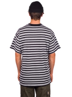 Netthandel Nike SB Stripe T skjorte hos Blue Tomato Netthandel Carhartt WIP Parker Pocket T skjorte hos Blue Tomato